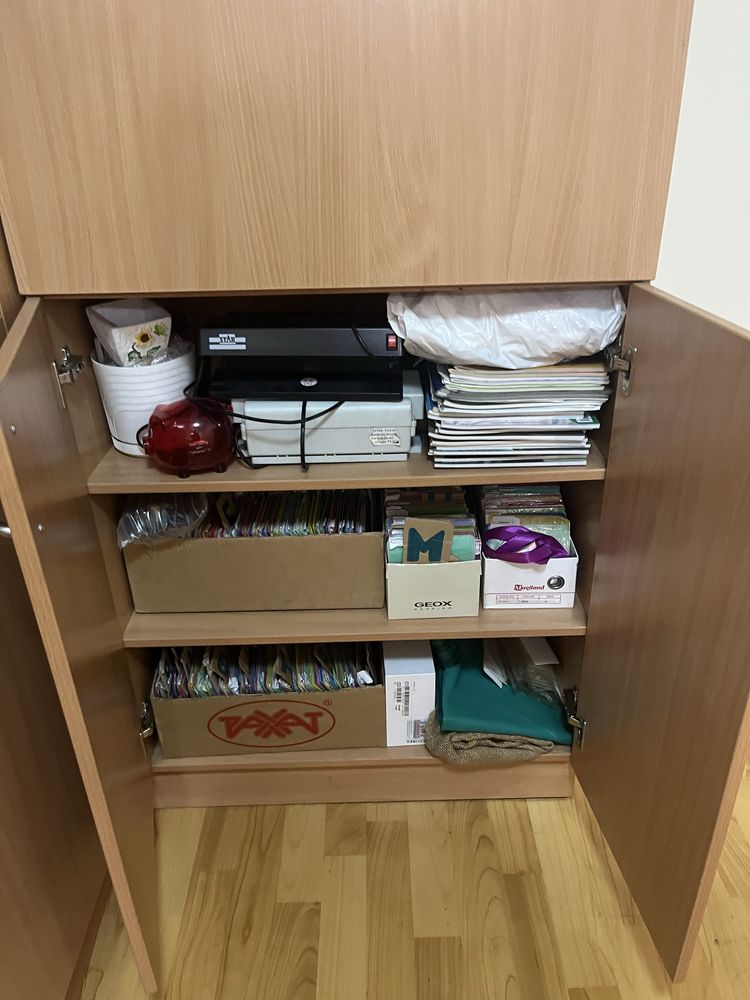 шкаф для посуды / сервант бу