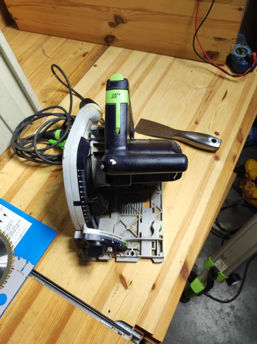 FESTOOL TS 55 EBG circular