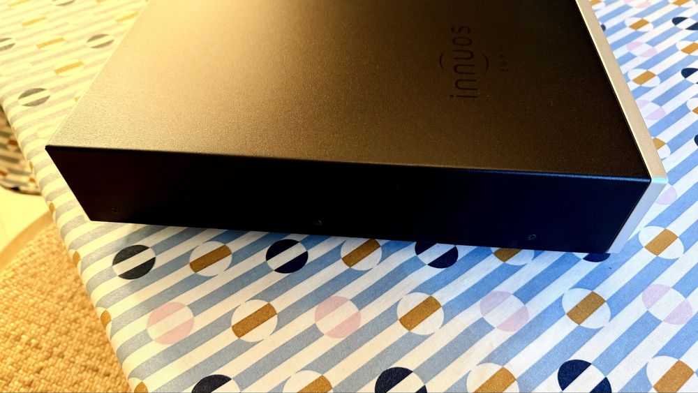 Innuos Zen MK3  Streamer - 4TB - музикален сървър с Roon , CD ripper