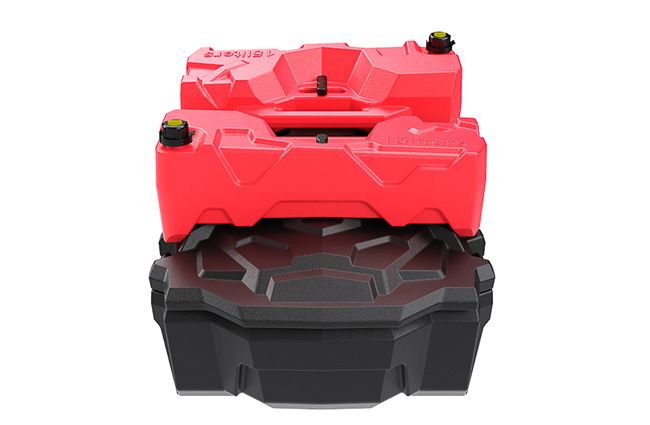 Cutie Depozitare GKA Tesseract SSV Polaris RZR 1000/RZR XP/RZR XP4