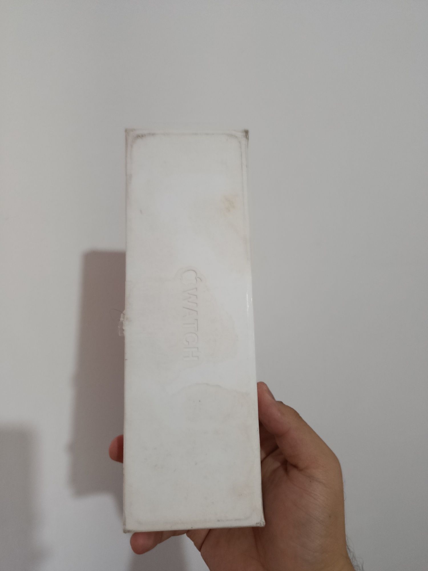 Apple watch 9 45mm icloudga tushgan
