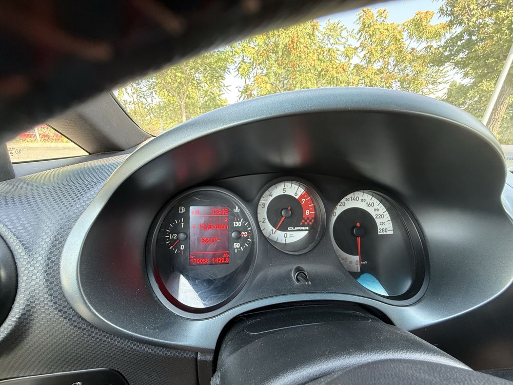 Seat Leon Cupra 1P