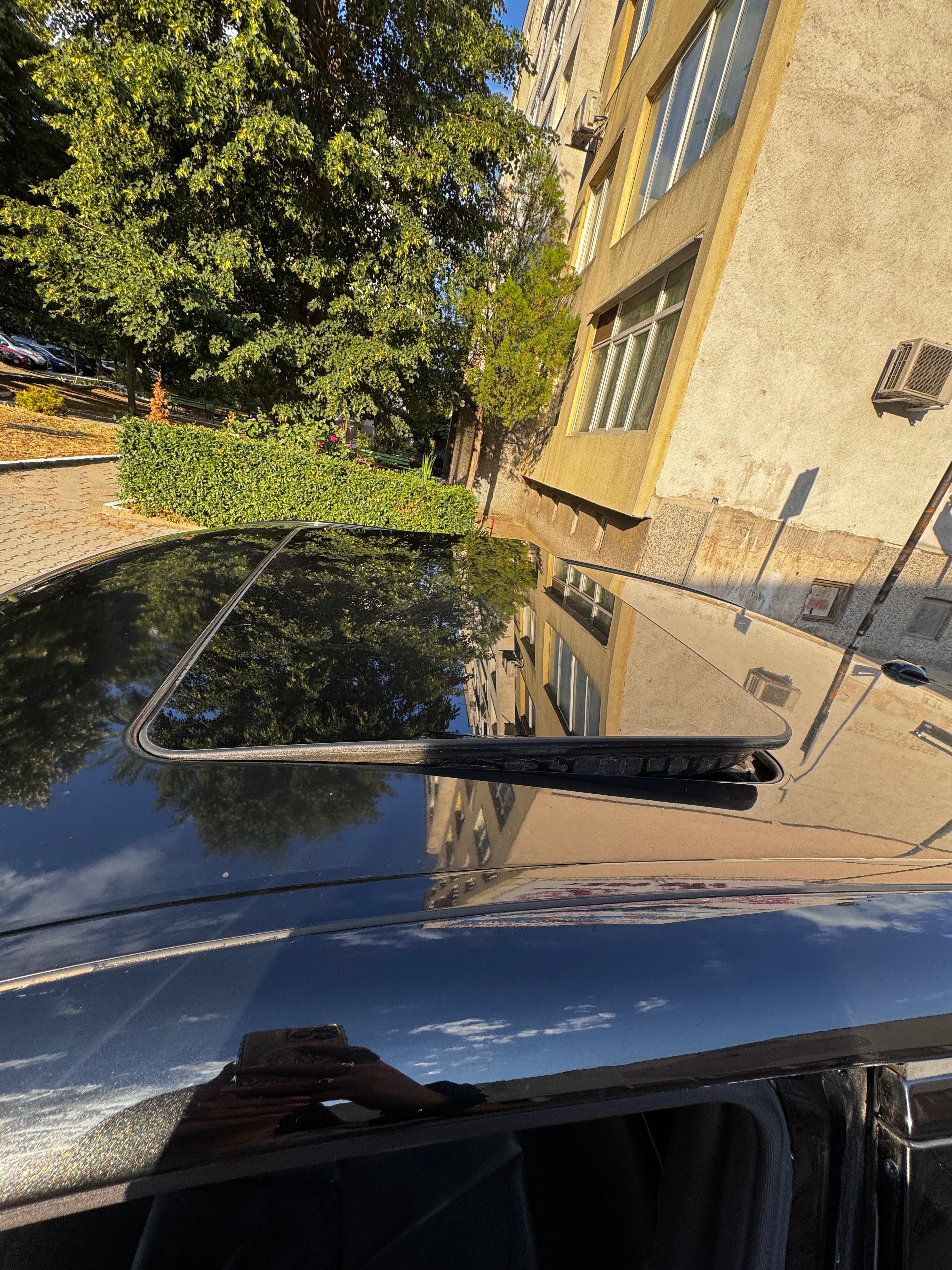 Продавам Mercedes E 270 CDI 2002 год