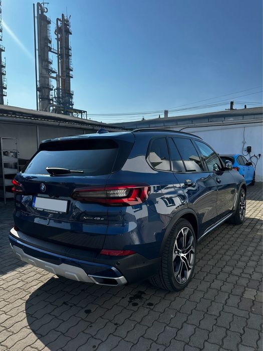 BMW X5 45e xDrive - Protectie ceramica