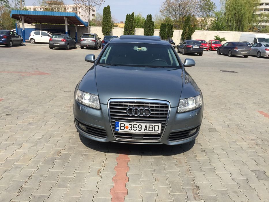 Audi a6 2.7 din 2010