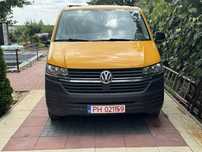Wolkswagen t6 doka 2021 Cu rar