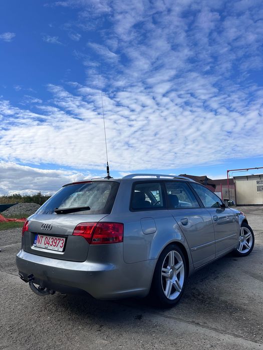 Vând Audi A4 b7 2007