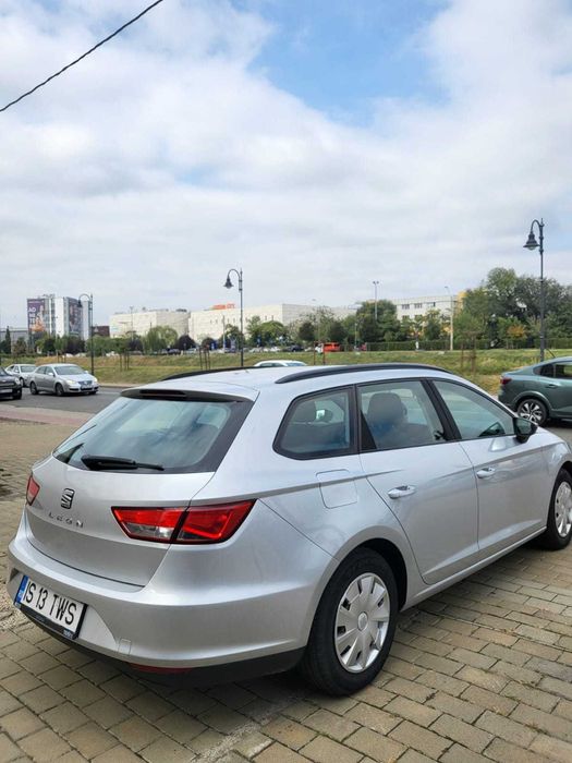 Seat Leon break, 1.2 tsi, fabricatie 2014