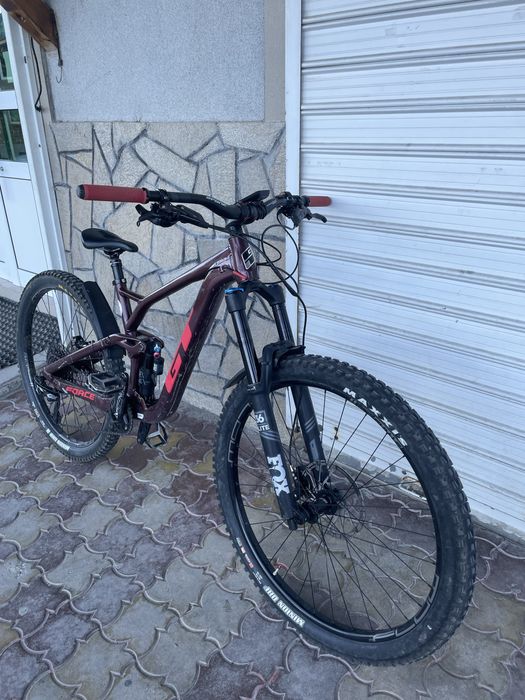 Ендуро велосипед / колело GT Force 2020 Pro 170mm Fox