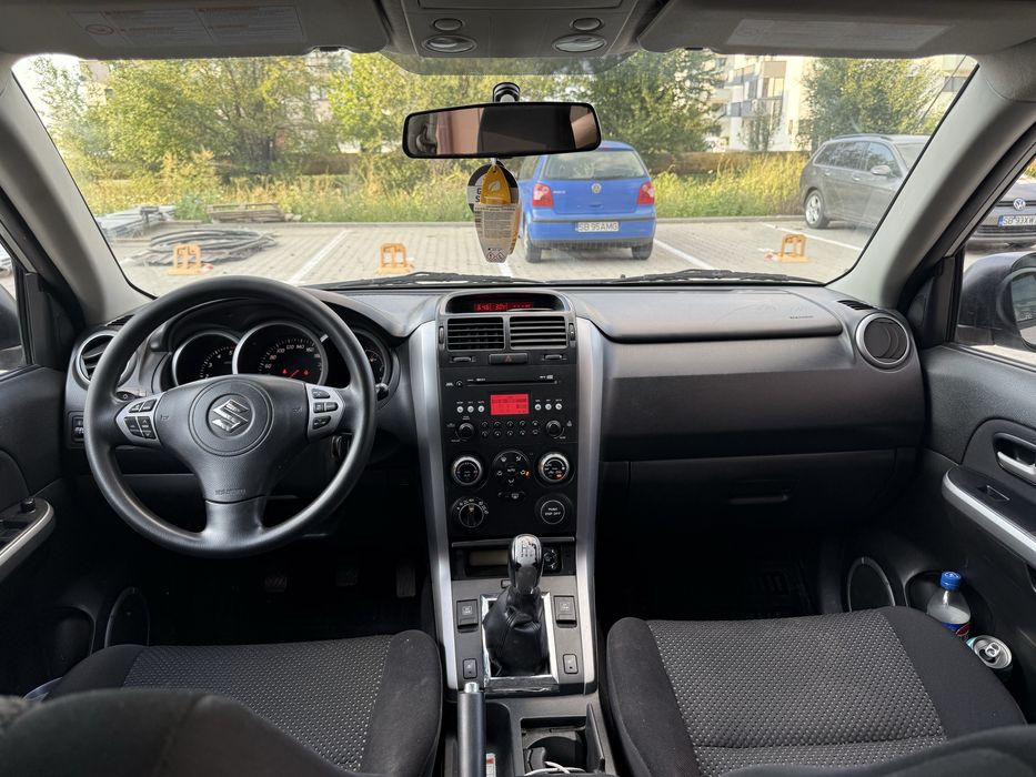 Suzuki grand vitara