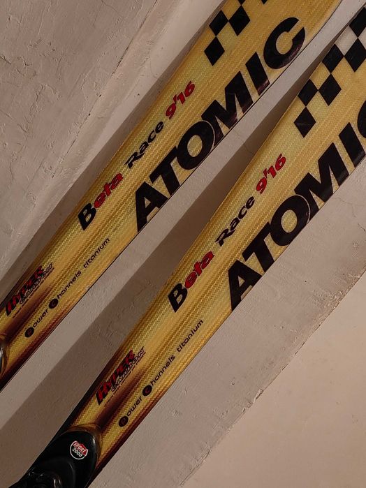 Skiuri Atomic Beta Race 160 cm