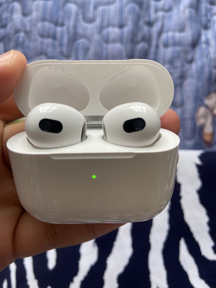 airpods 3  зарядкасымен