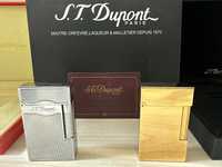 brichete Dupont cu cutie si accesorii