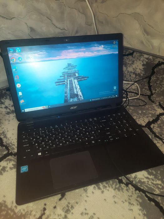 Ноутбук Acer Extensa 2519 на базе процессора Intel Celeron N3060