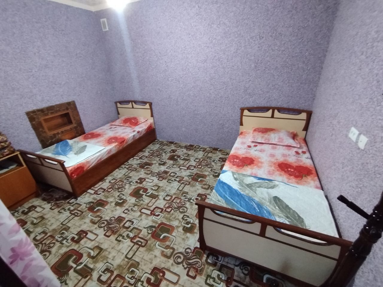 Oqtosh dacha oilaviy