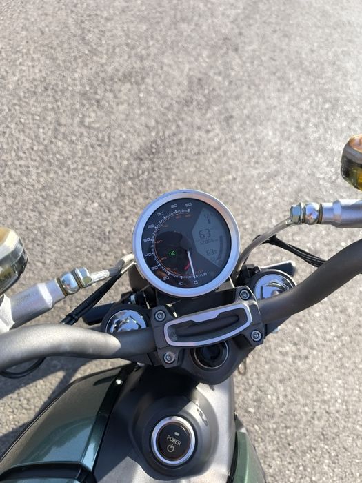 Moto Super Soco TC