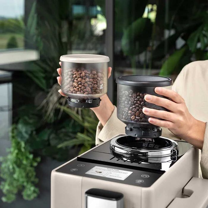 Кофемашина Delonghi EXAM440.55.BG Rivelia официальная гарантия 3 года