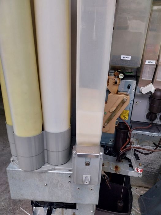 Вендинг автомати Zanussi Spazio