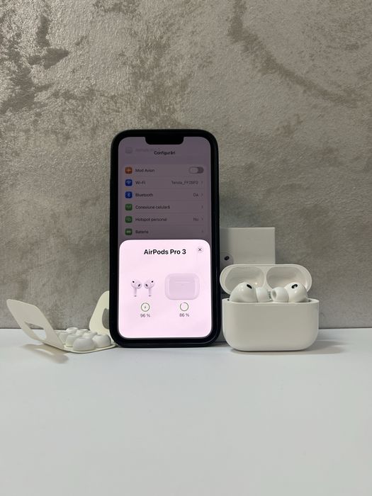 Casti AirpodsPro3 sigilate