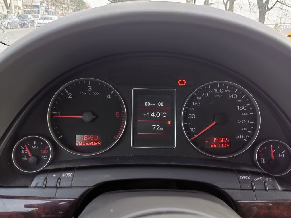 Audi A4 B7 - 1.9 Tdi