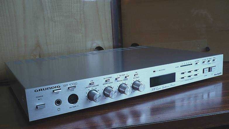 Receiver Grundig SR1000