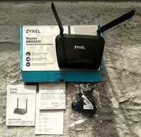 Продава се Dual-Band Wireless Gigabit Zyxel модел NBG6515 с USB порт