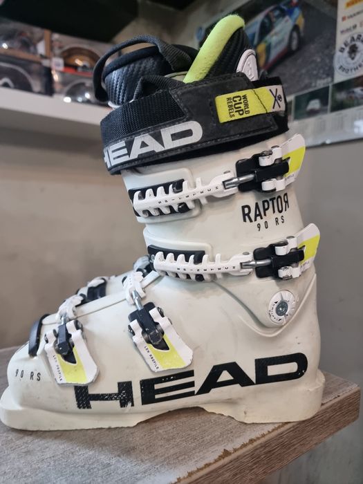 Clapari ski / schi Head Raptor90 worldcup rebels nr 37