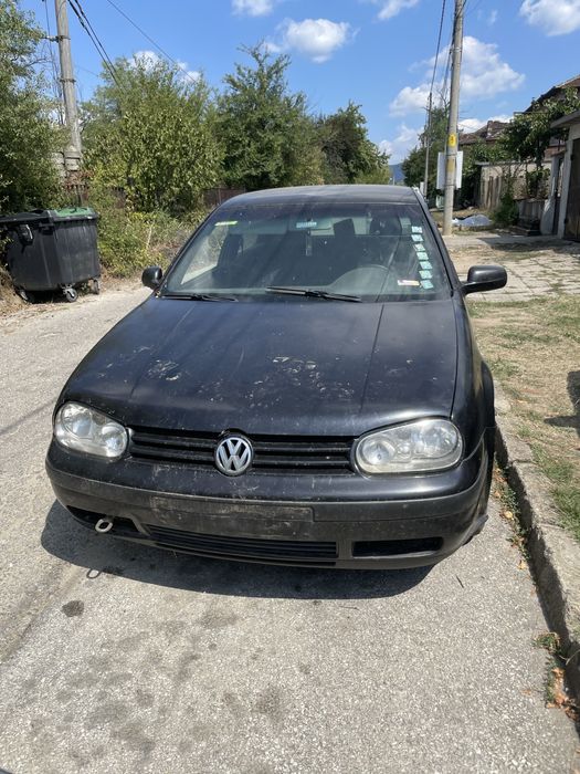 Golf 4 1.9 tdi НА ЧАСТИ