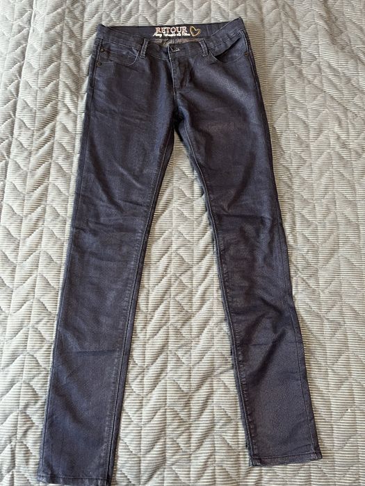 Дънки и панталони