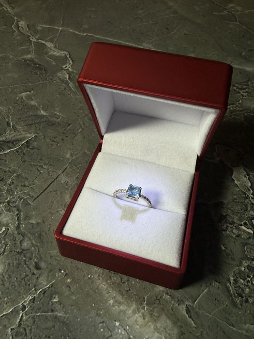 Золотое кольцо 585 пробы