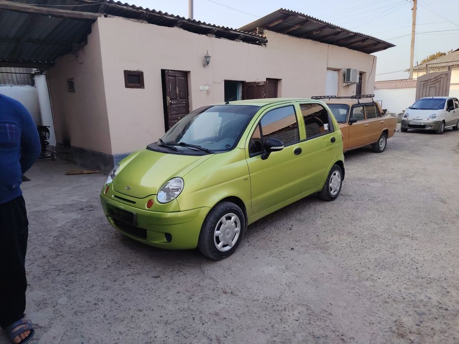 Matiz 2014 yil 198 ming yurgan metan gaz kondisonergacha ishlaydi