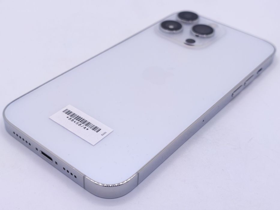 Apple iPhone 14 Pro Max 256GB Silver 6GB, Garantie 24 luni | #D88468