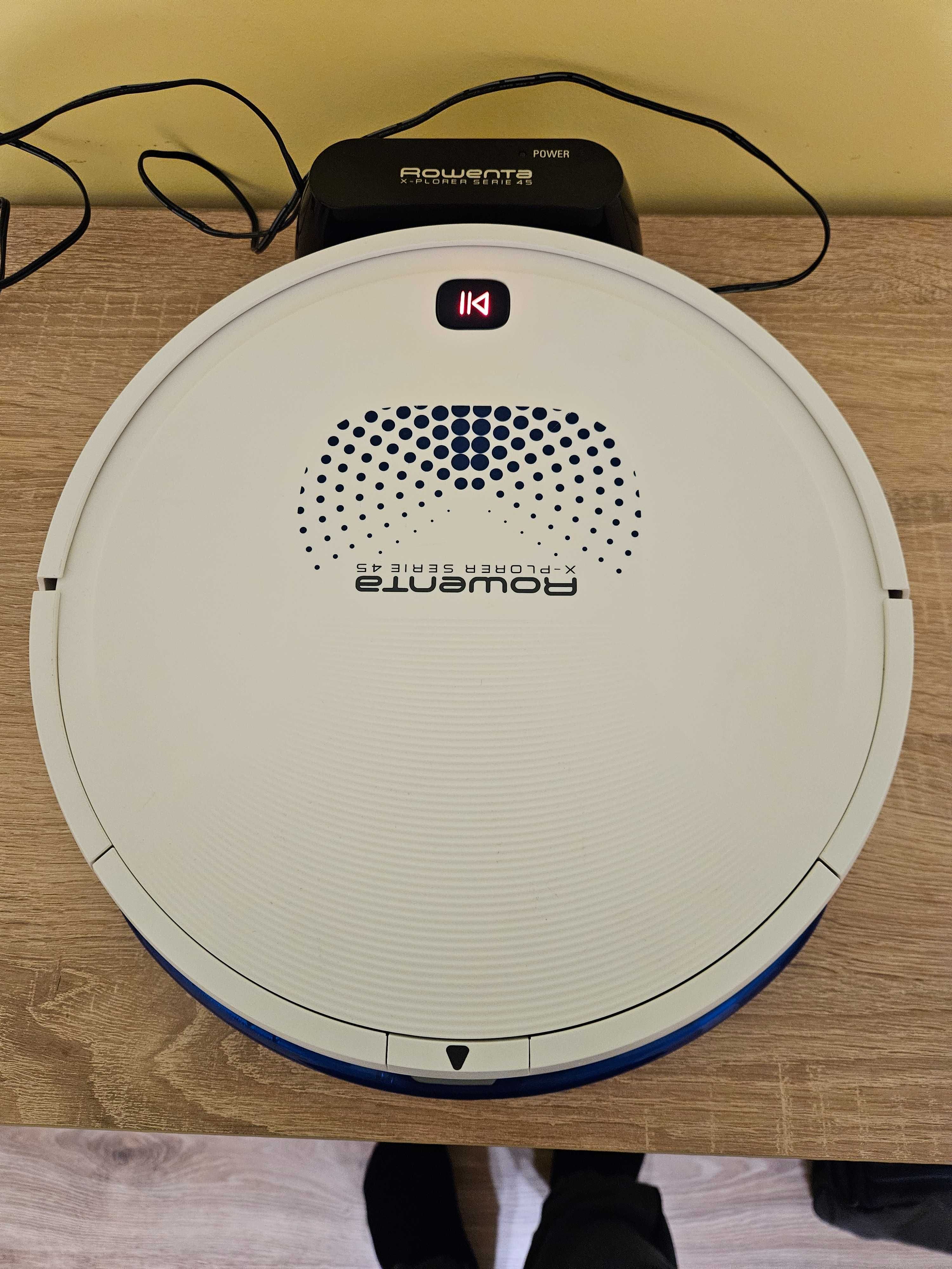 Прахосмукачка робот ROWENTA X-PLORER SERIE 45