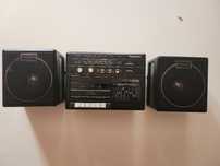 Radiocasetofon Panasonic RX-C32L perfect funcțional.