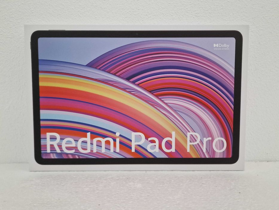 Tableta Xiaomi Redmi Pad Pro, 12.1", 6G RAM, 128GB, Graphite Gray