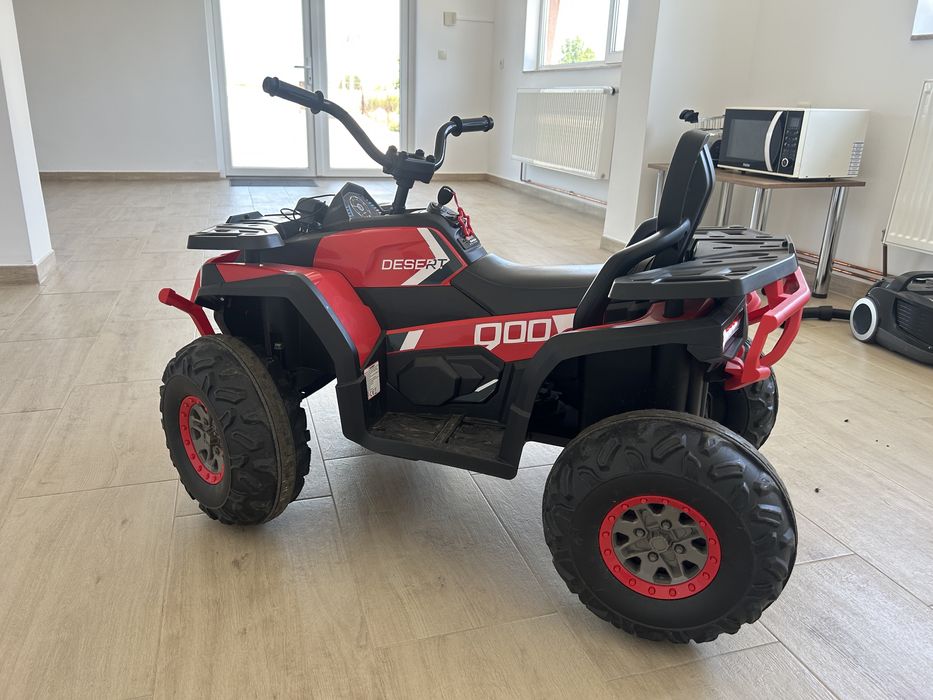 Atv kids deser 900