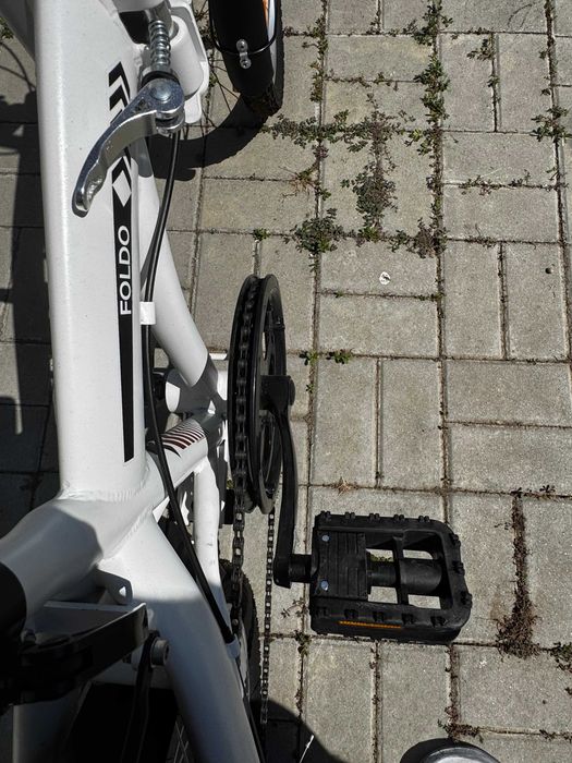 Bicicleta pliabila X-FACT