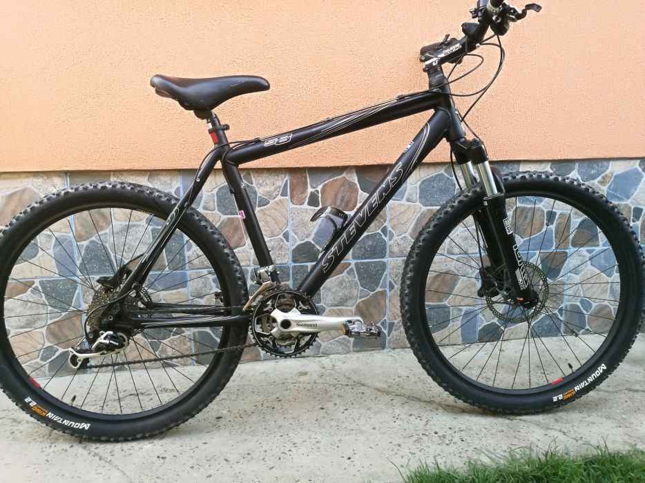 Mtb Stevens s8  ,