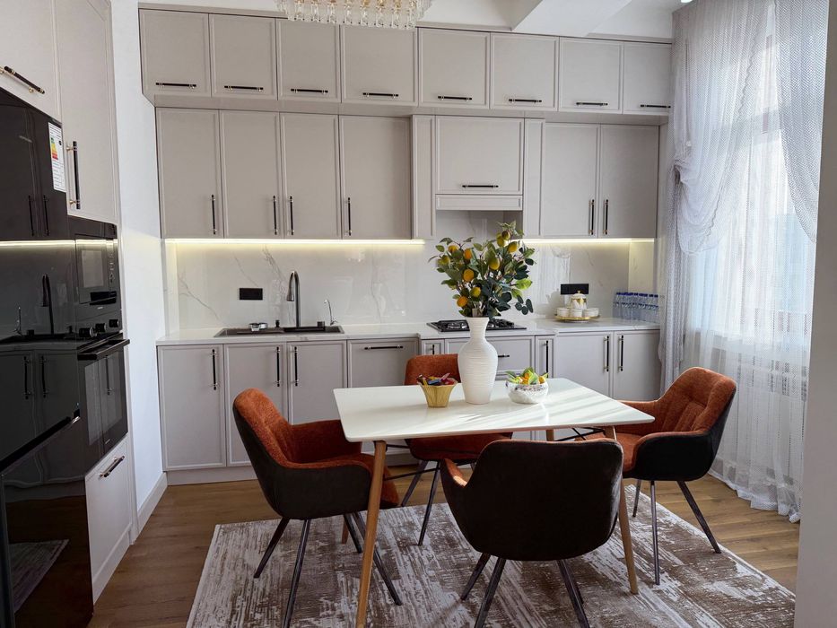 Продается 4х комнатная квартира ЖК Parisien