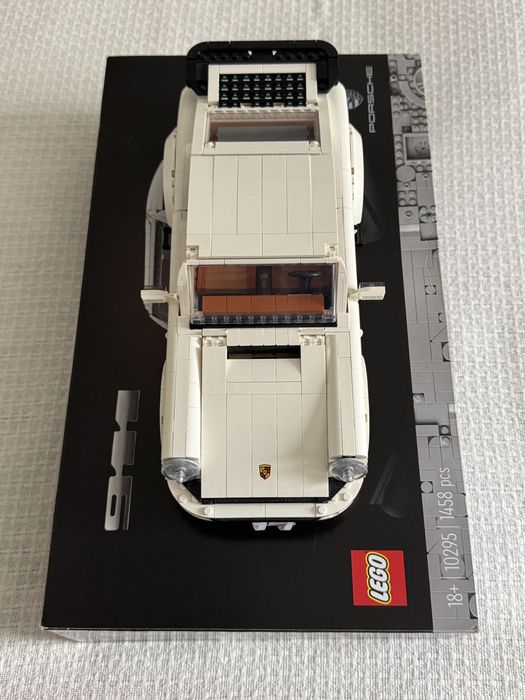 Lego porsche 911