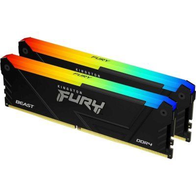 Kingston Fury beast rgb 16gb 8x2