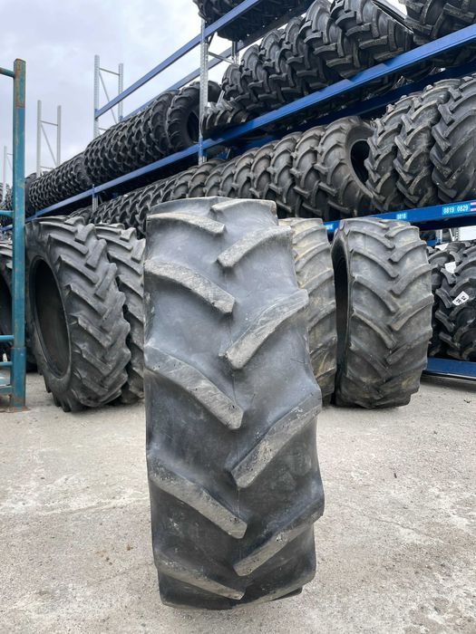 Goodyear anvelope tractor 320/70r20 cauciucuri de fata