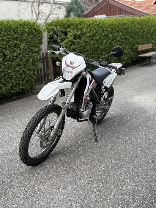 Rieju MRT 125 MRT 2 A1