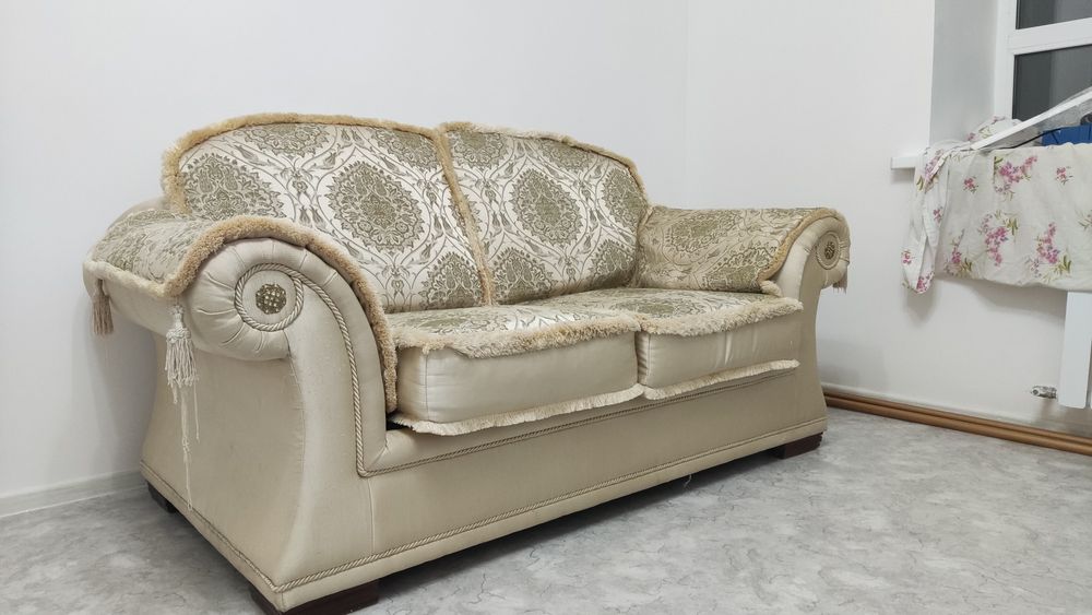 Раскладной диван