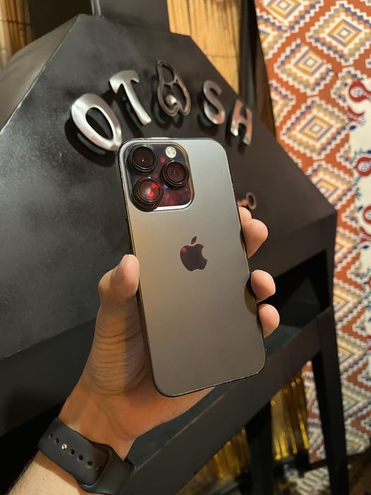 Iphone 14 pro 256 GB Qora Document Koropka Bor