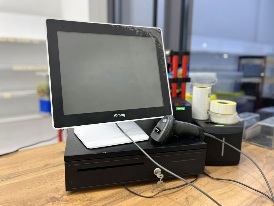 Стеллаж сатылады