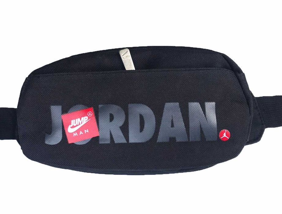 06 ПРОМО Nike Jordan Чанта Паласка Waist Bag Оригинална