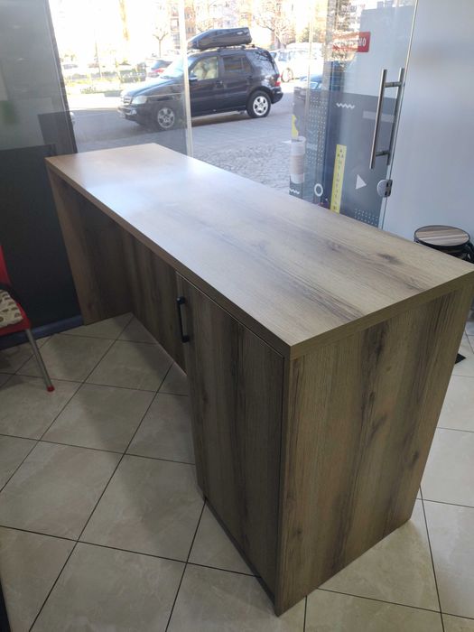 Щанд Каса Бюро за магазин