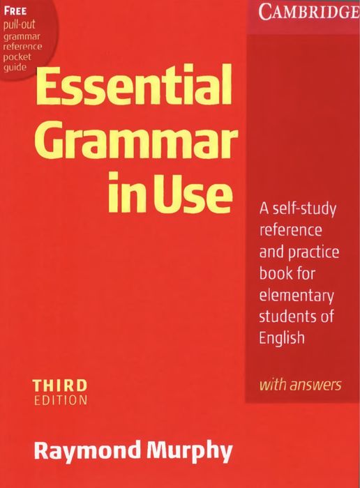 English grammar in use Essential grammar in use Advanced grammar in us