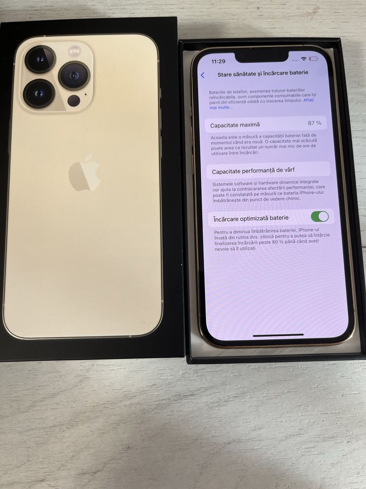 Iphone 13 Pro 256Gb Impecabil Full Box